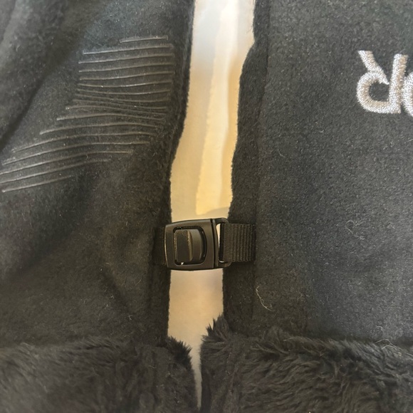 Outdoor Research, OR, Women’s Fuzzy Sensor Gloves, Size Medium, Black - Picture 3 of 5